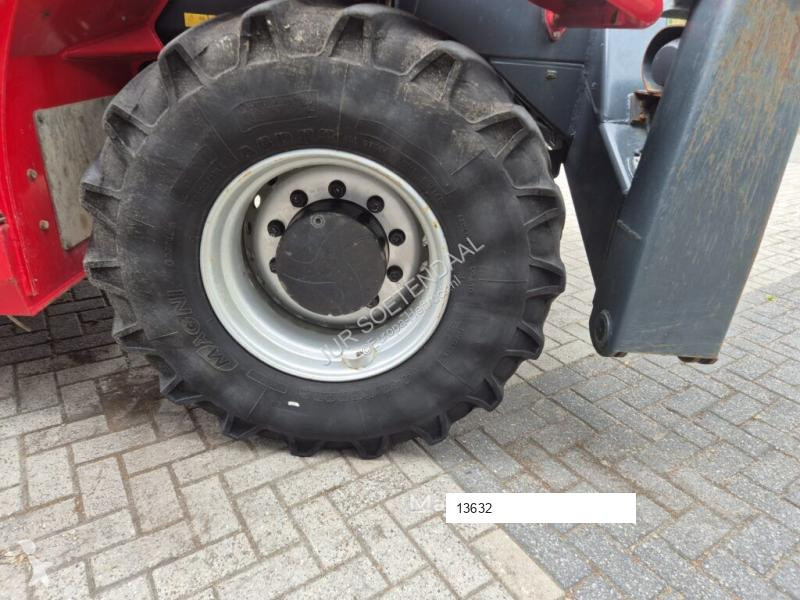 Verreiker Magni RTH 5.21 D/D