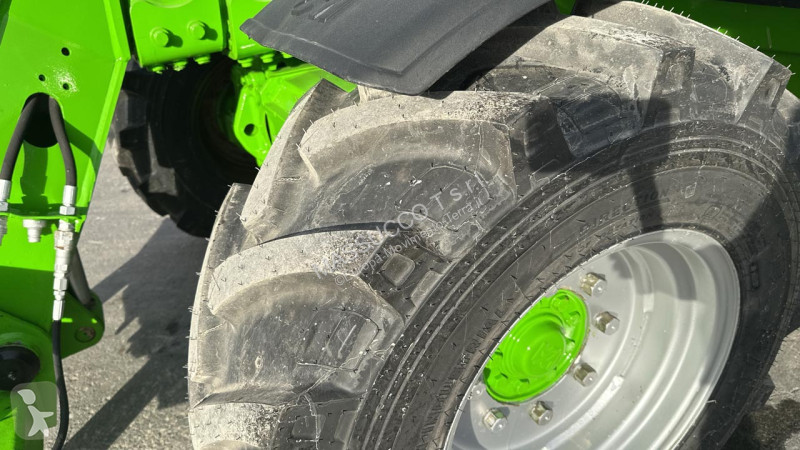 رافعة شوكية تلسكوبية Merlo P28.8L PLUS 4x4