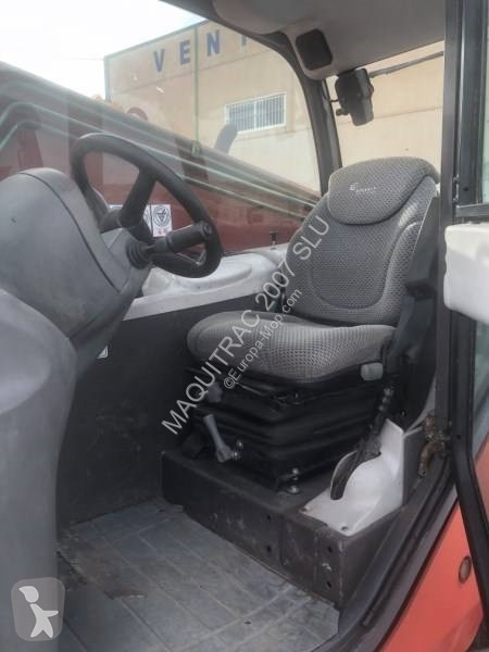 Carretilla telescópica Manitou MLT 741-120 LSU