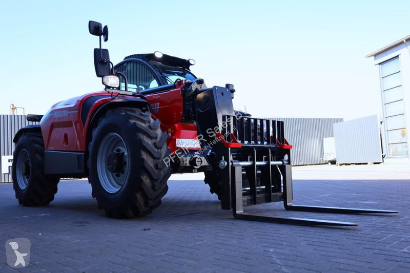 Verreiker Manitou MT935 75D ST5 S1 Valid...