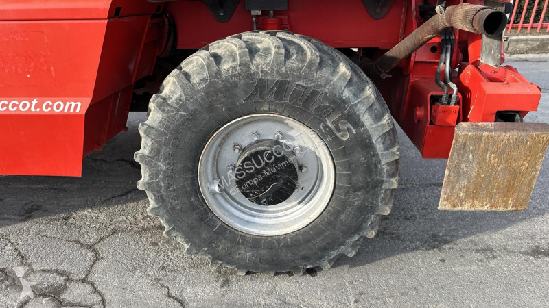 Teleskoplastare Manitou MRT2540 4x4