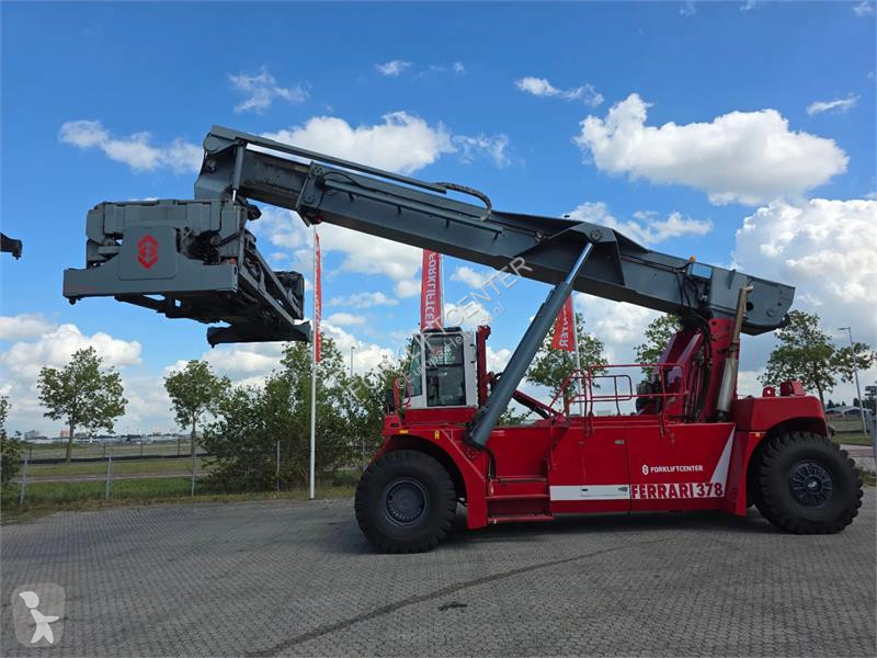 Chariot télescopique CVS Ferrari F378.5 PB