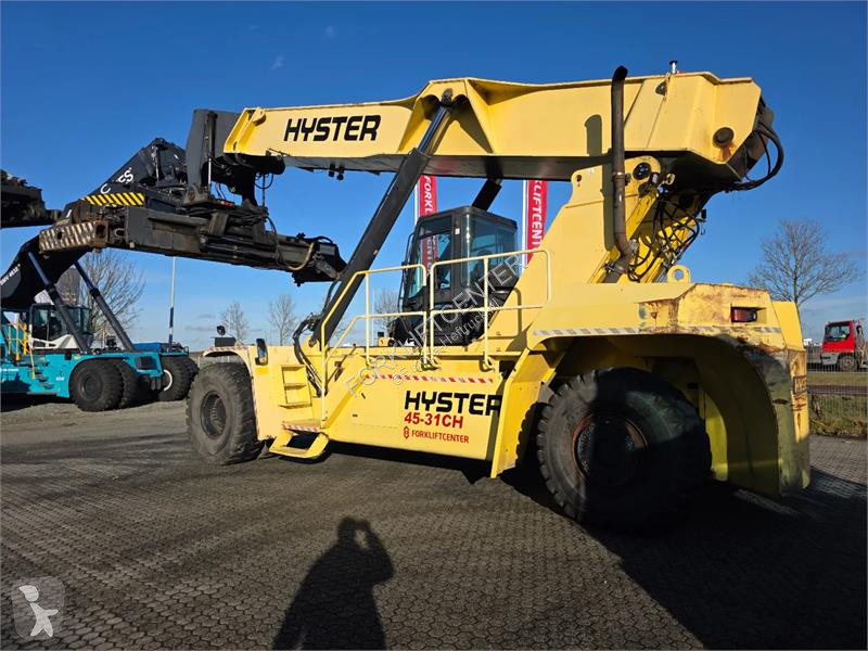 Chariot télescopique Hyster RS45-31CH