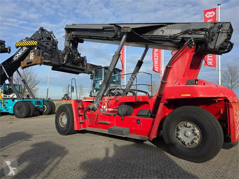 Телескопичен товарач Kalmar DRG450-60S5