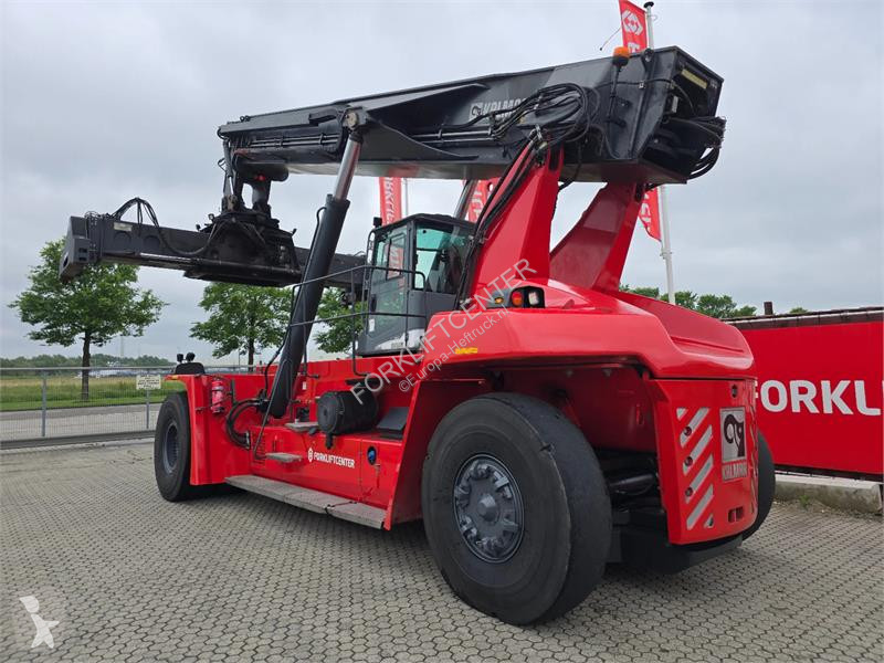 Телескопичен товарач Kalmar DRG450-60S5