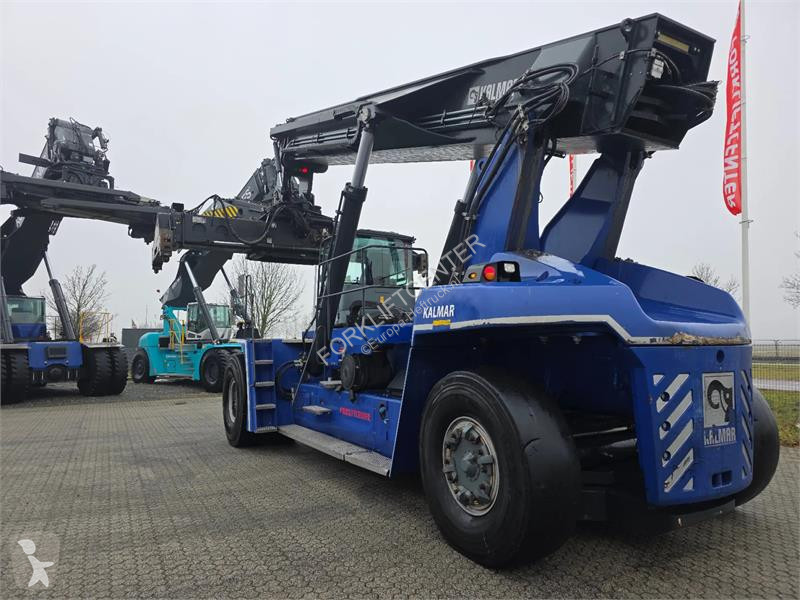 Телескопичен товарач Kalmar DRG450-60S5E