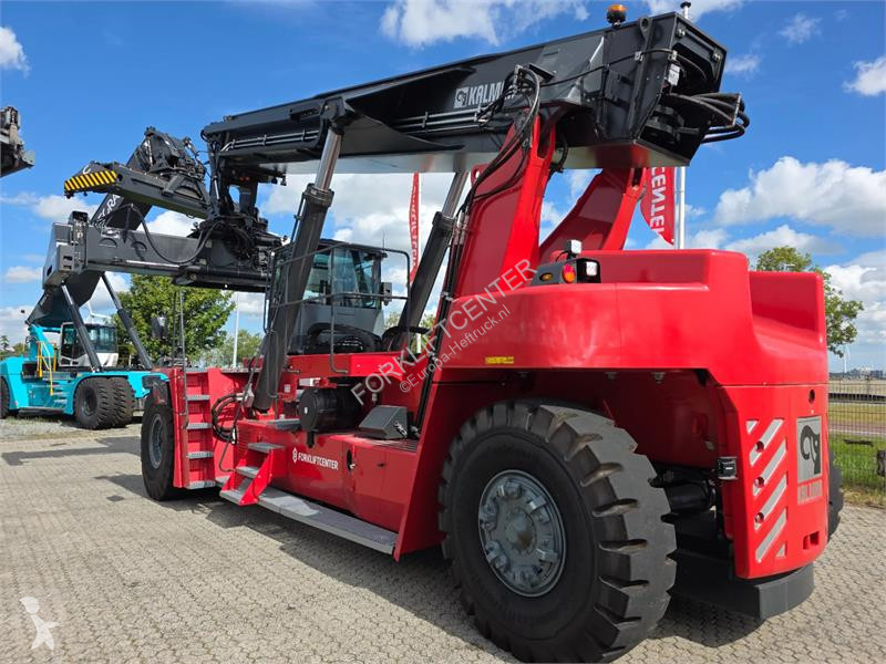 Телескопичен товарач Kalmar DRG450-65S5