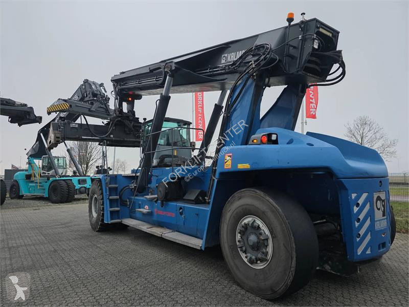 Телескопичен товарач Kalmar DRG450-65S5