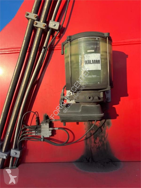 Телескопичен товарач Kalmar DRG450-75S6HCXS...