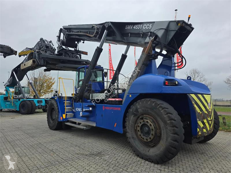 Телескопичен товарач Konecranes SMV 4531 CC5
