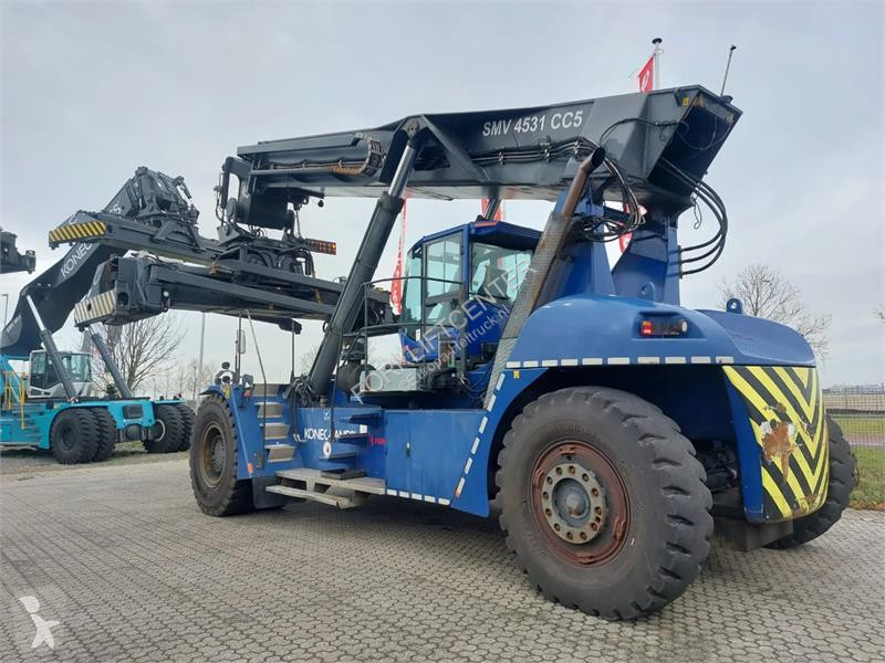 Телескопичен товарач Konecranes SMV 4531 CC5