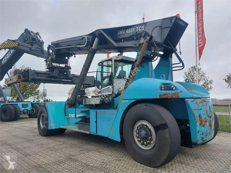 Телескопичен товарач Konecranes SMV 4531 TC5