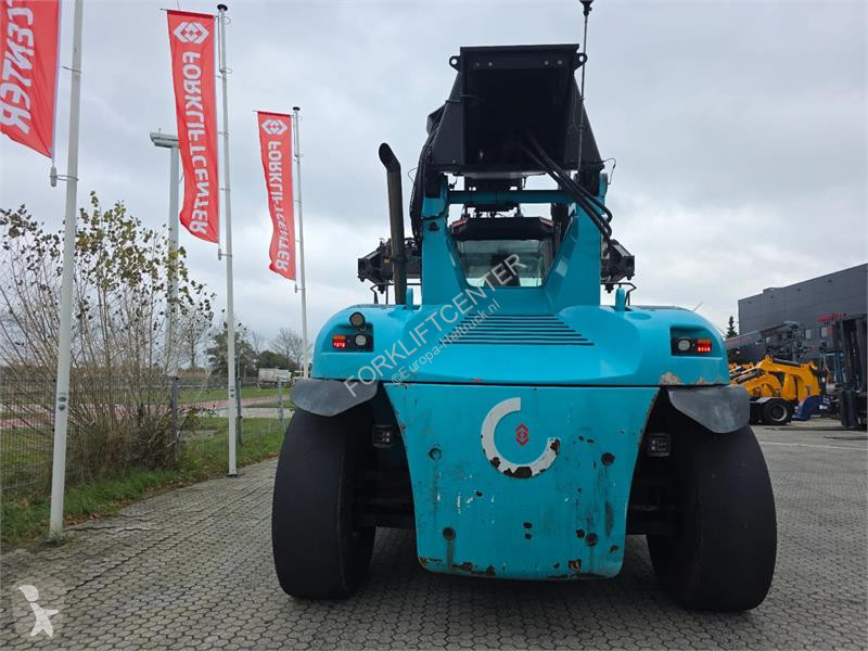 Teleskopický manipulátor Konecranes SMV 4532 TC5