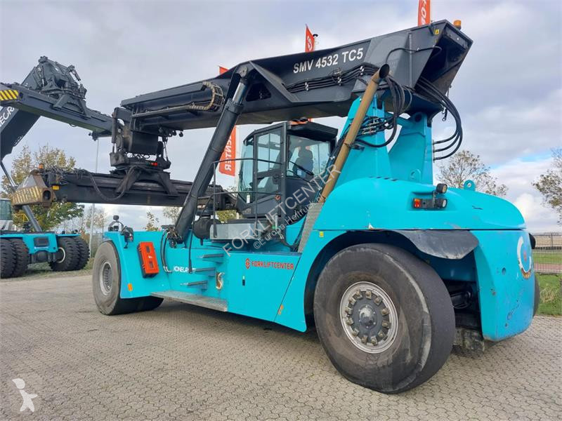 Телескопичен товарач Konecranes SMV 4532 TC5