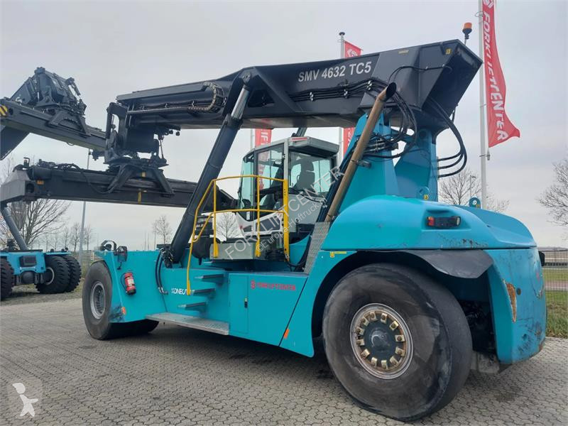 Телескопичен товарач Konecranes SMV 4632 TC5