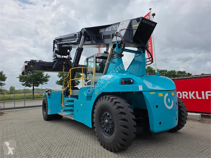 Teleskopický manipulátor Konecranes SMV 4632 TC5