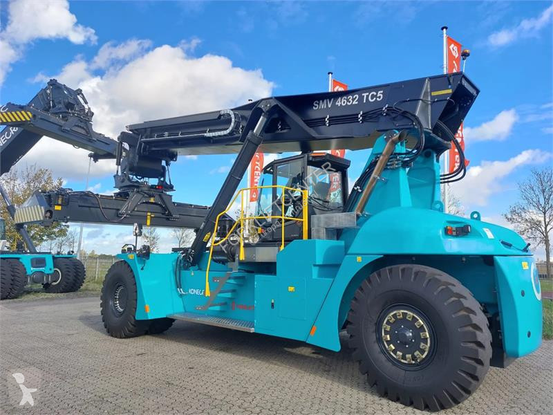 Телескопичен товарач Konecranes SMV 4632 TC5