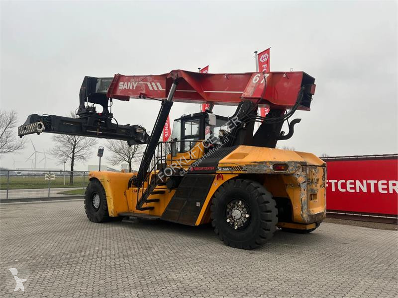 Teleskopisk truck  RSC45C1