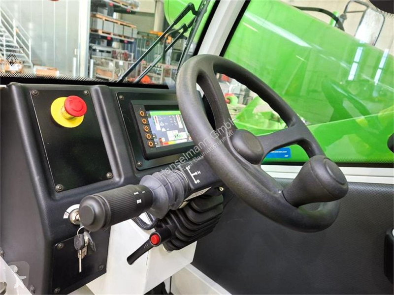 Grúa JMG MC 250