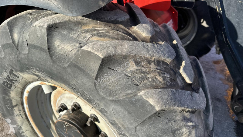 Teleskoplastare Manitou MLT940H 4x4