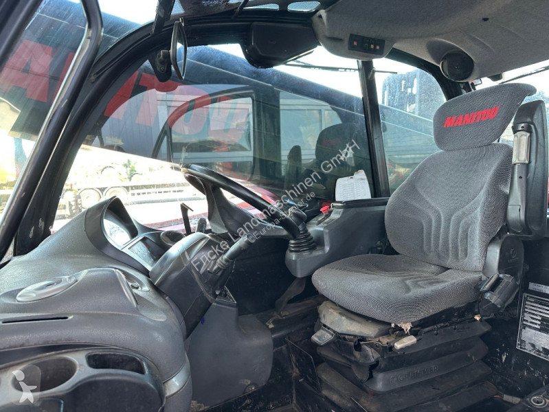 Teleskopický manipulátor Manitou  MLT 1040-145...