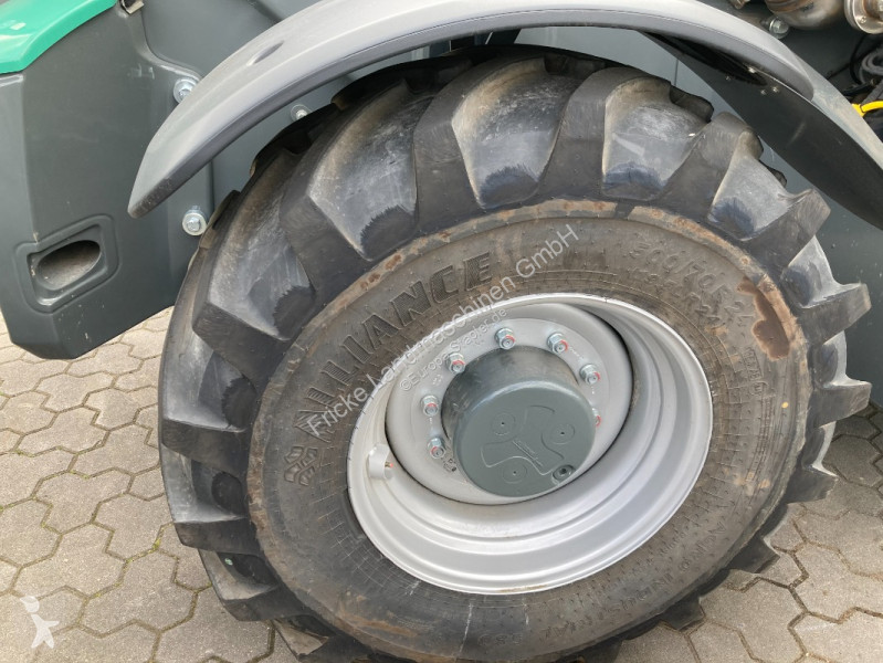 Телескопический погрузчик Kramer  KT 559