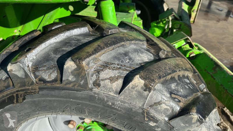 Teleskopický manipulátor Merlo P40.16 K 4x4