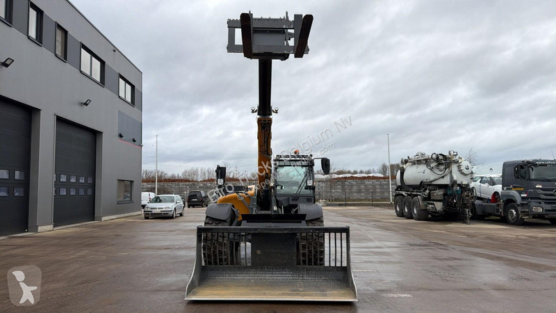 Teleskoplastare Liebherr T42-7S (INCL BUCKET /...