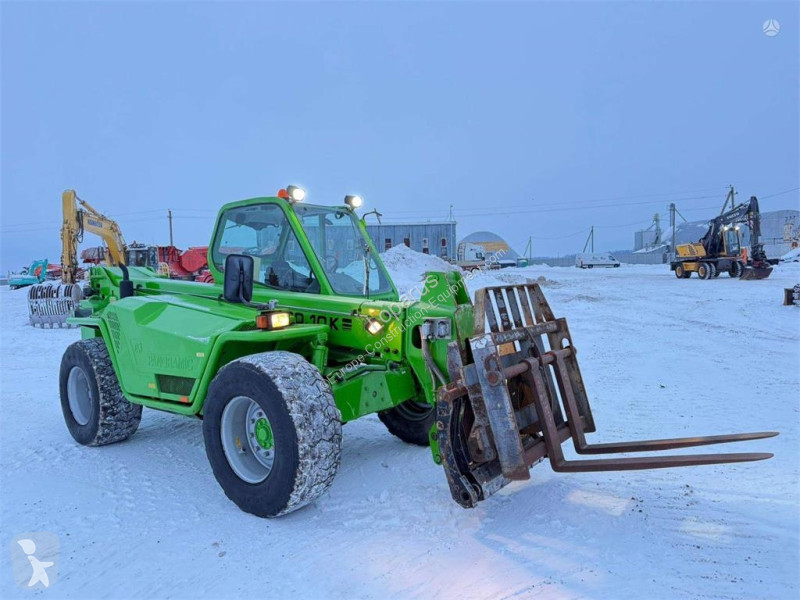 Телескопический погрузчик Merlo P 60.10 K ,...