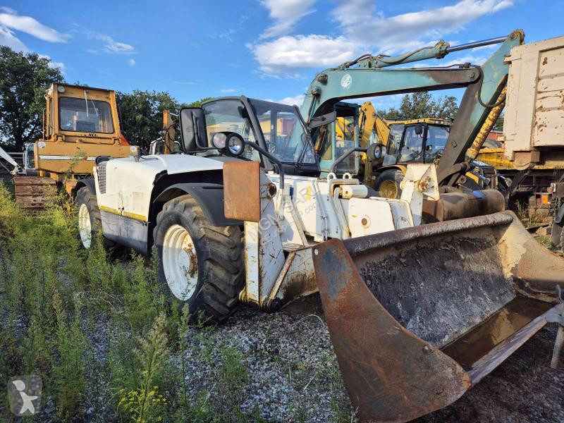 Teleskoplastare Komatsu  WH 613