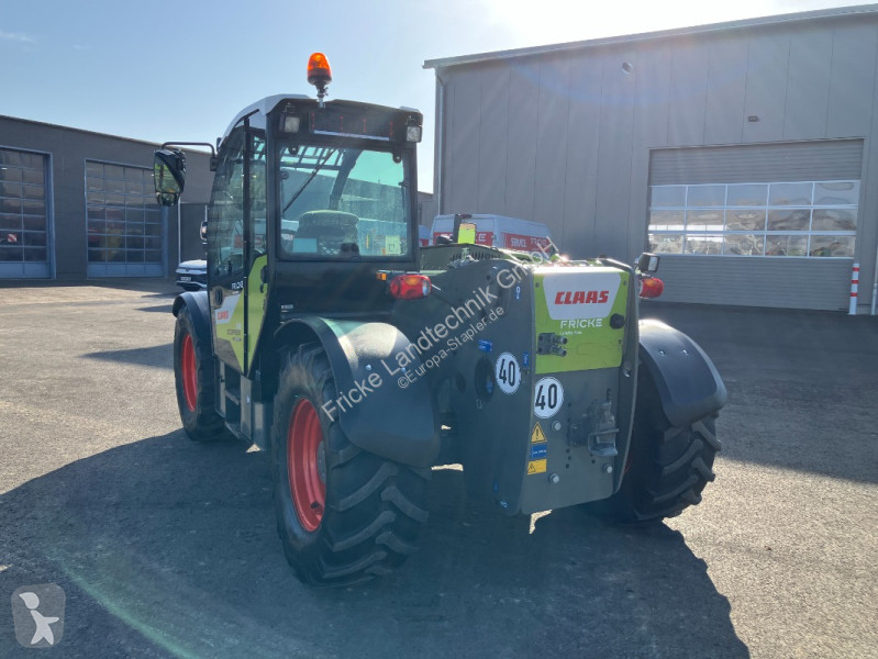 Teleskopisk truck Claas 741 Varipower
