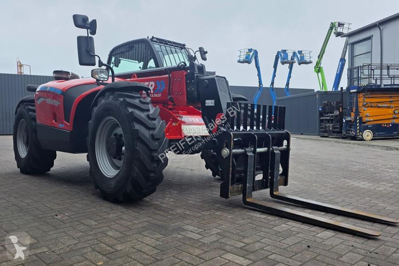 Verreiker Manitou MT933 EASY 75D ST5 S1 Valid...