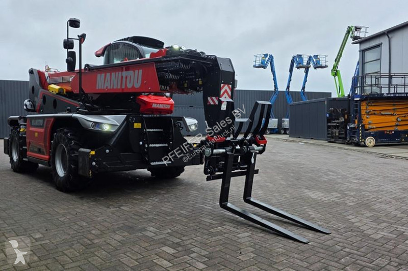 Verreiker Manitou MRT2660 360 160Y ST5 S1 Valid...