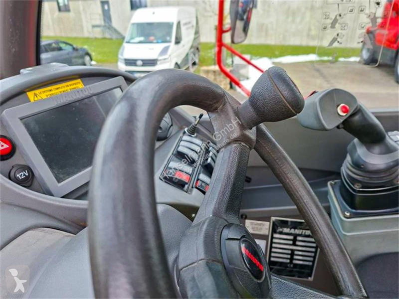 Teleskopický manipulátor Manitou MRT 3255