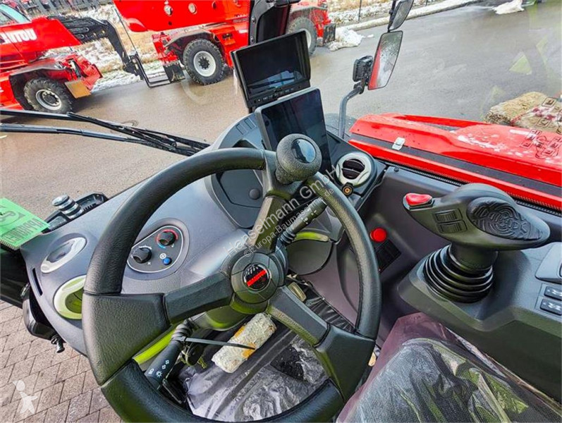 Teleskopický manipulátor Manitou MHT 10135