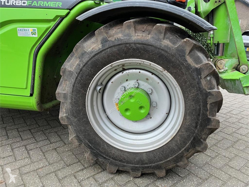 Verreiker Merlo TF33.9-115