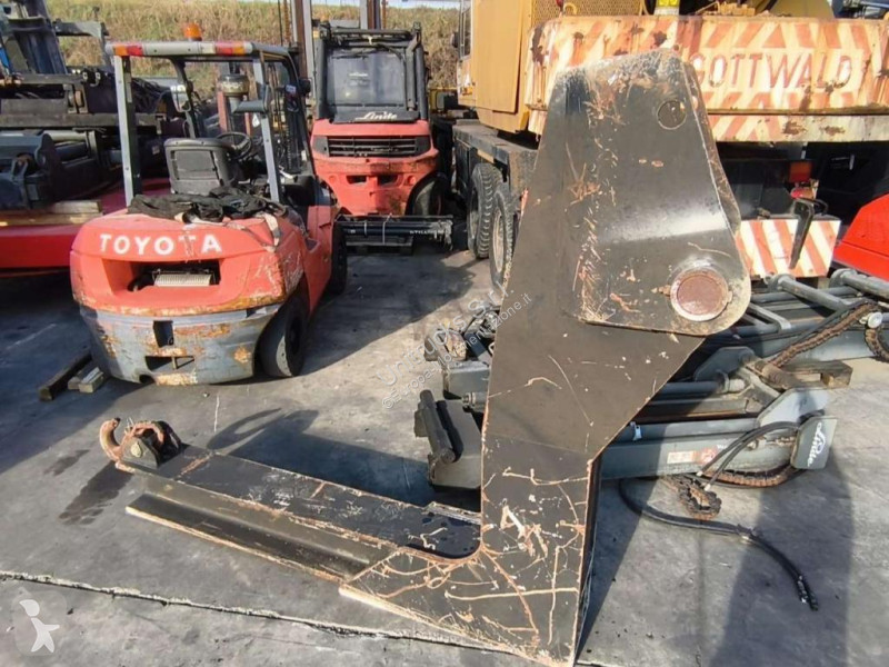 Teleskoplastare Manitou MHT10120L