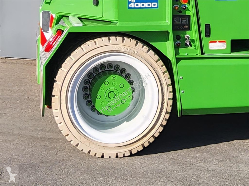 Grue JMG MC 400S