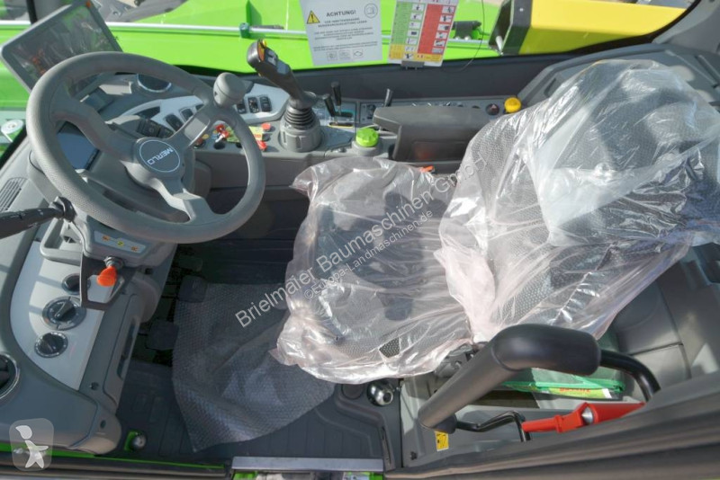 Teleskopisk truck Merlo MF 34.9 CS-140-CVTRONIC