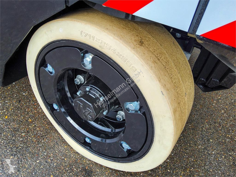 Kran JMG MC 100.08