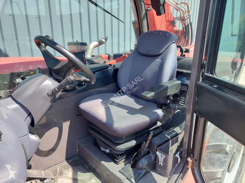 Teleskoplastare Manitou - 120 PS