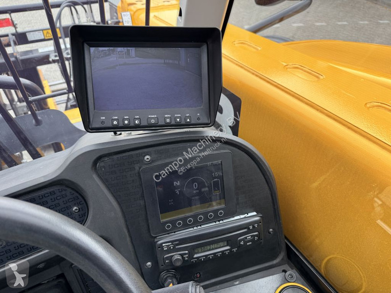 Verreiker JCB 525-60E Electric