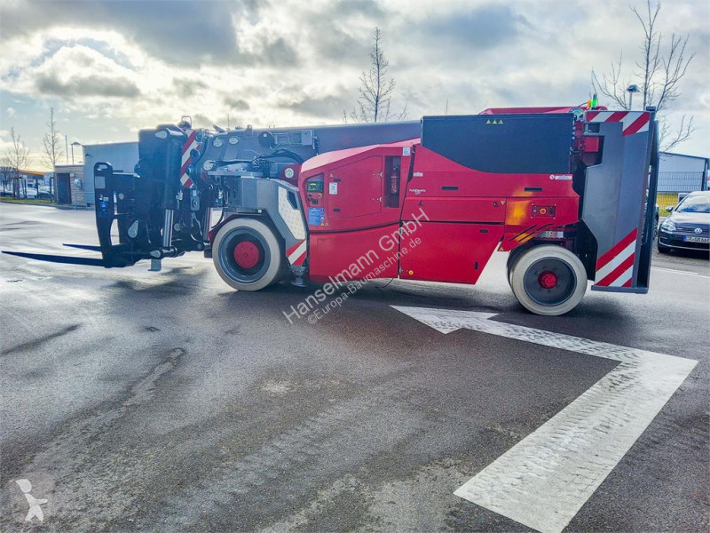 Macara JMG MC 650S
