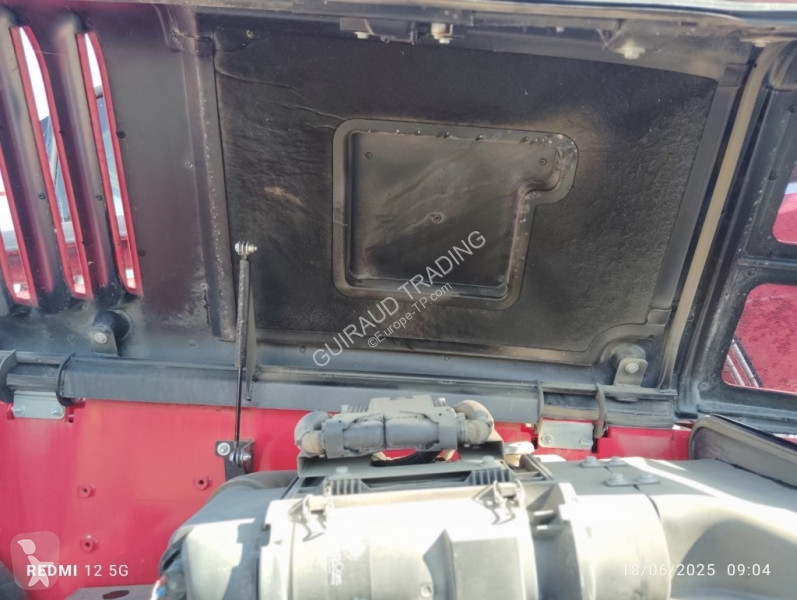 Teleskopisk truck  14.42