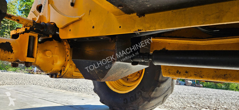 Verreiker JCB 526 S