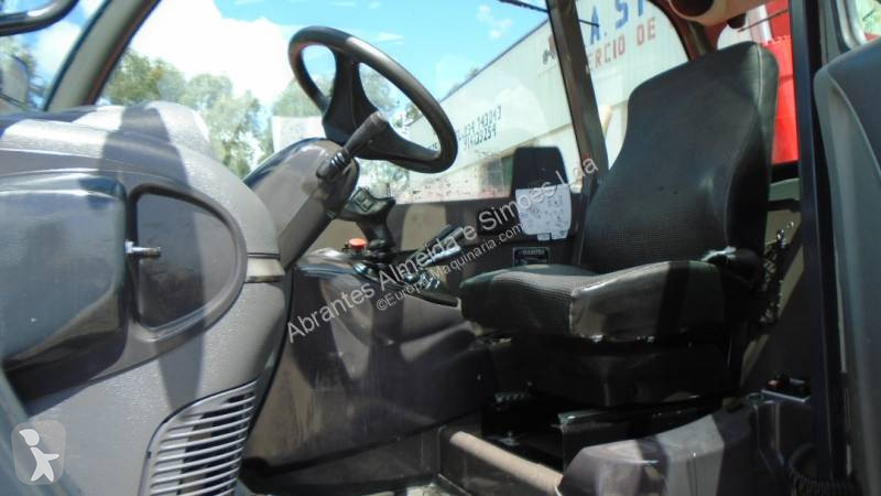 رافعة شوكية تلسكوبية Manitou