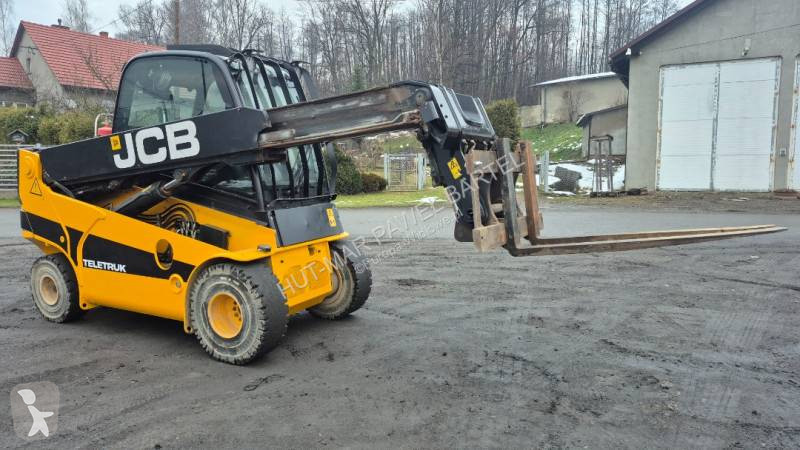Телескопичен товарач JCB TLT35 D2WD