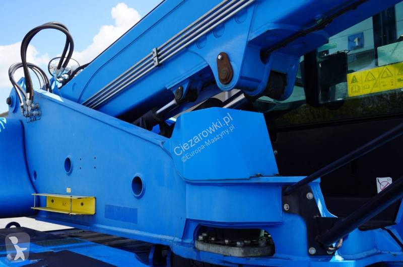 رافعة شوكية تلسكوبية Genie telehandler / 3000...