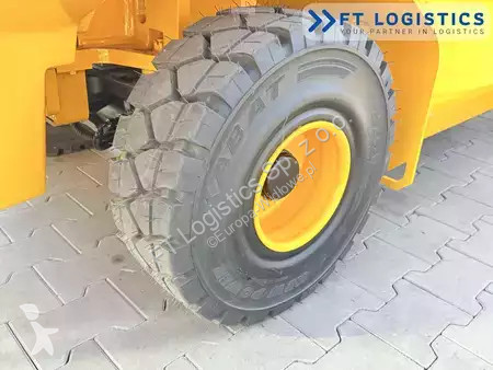 Teleskopický manipulátor JCB