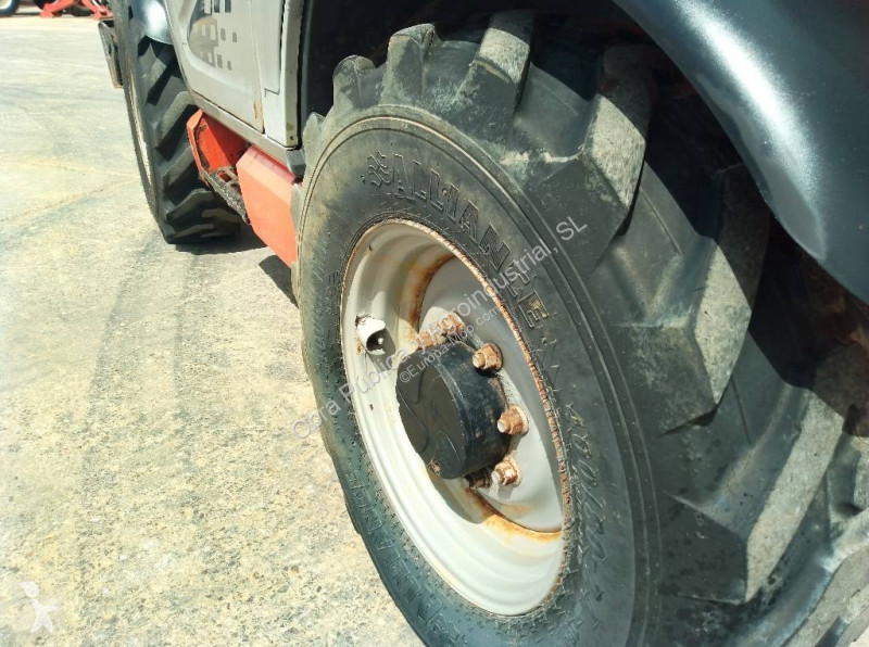 Teleskopisk truck Manitou MT 1335 H